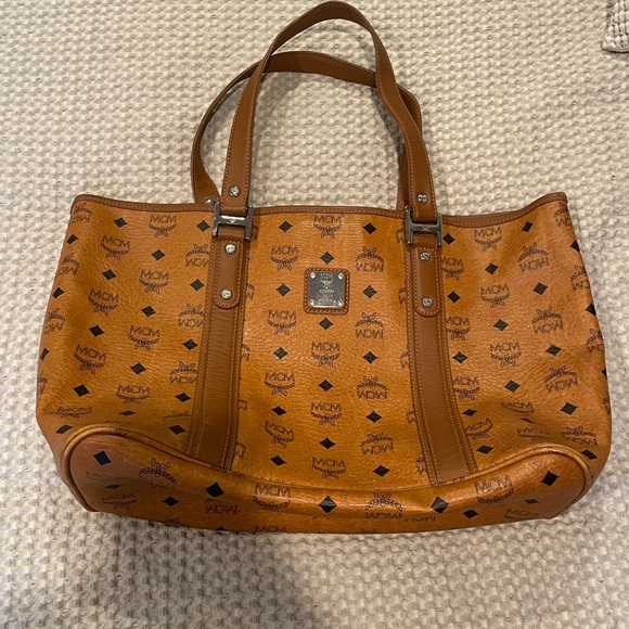 MCM Handbags - MCM tote bag